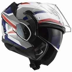 LS2 Valiant II Revo Modular Helmet -Motorcycle Helmets Shop 61635 02125.1661286168