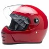 Biltwell Lane Splitter Gloss Blood Red Helmet -Motorcycle Helmets Shop 61759 11808.1661286452