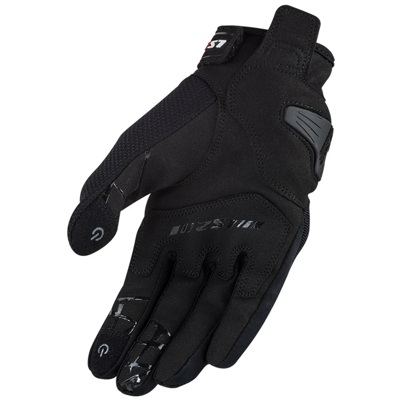 LS2 Women's Dart II Motorcycle Gloves 3 LS2 Women's Dart II Motorcycle Gloves