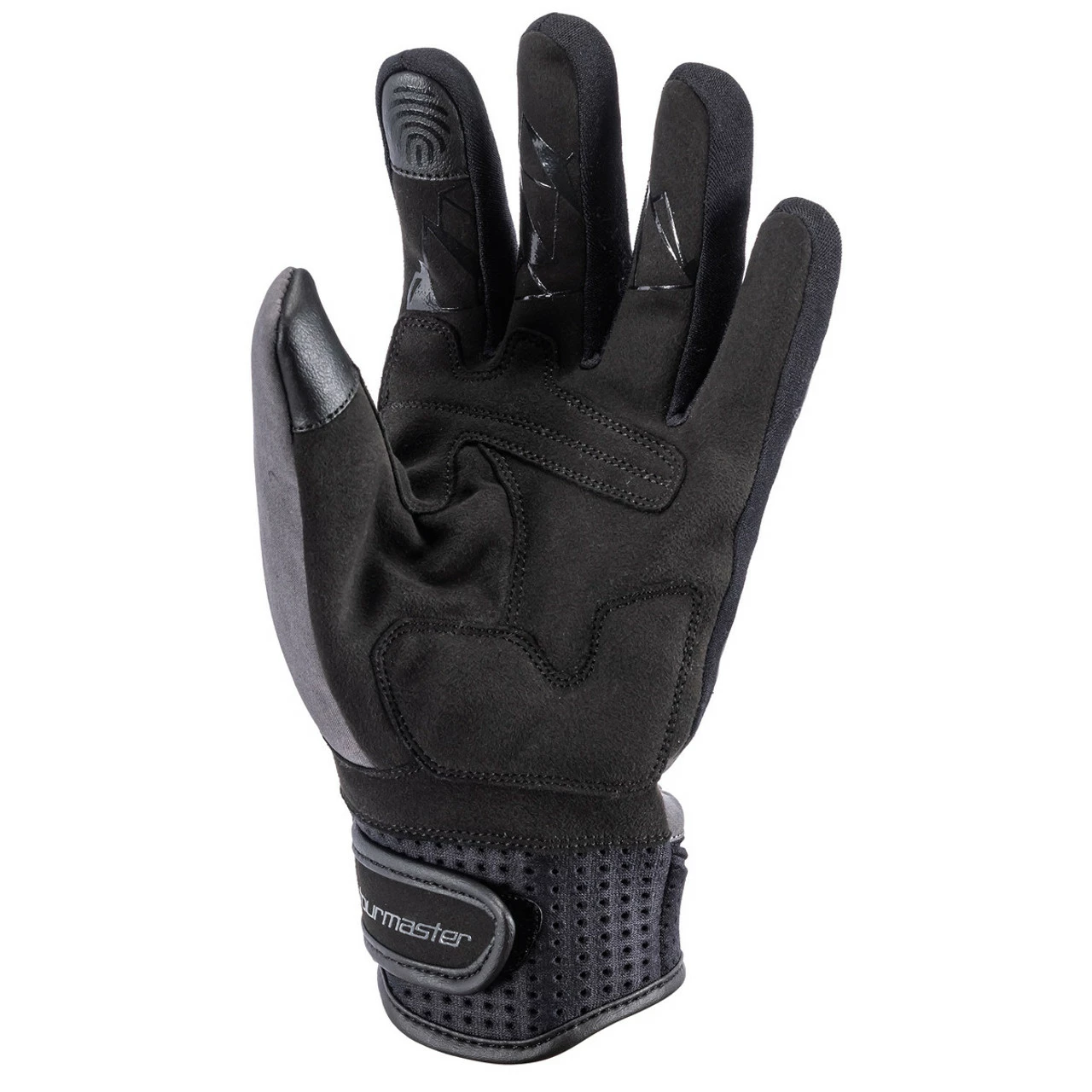 Tour Master Womens Horizon Line Storm Chaser Gloves 4 Tour Master Womens Horizon Line Storm Chaser Gloves - Image 2
