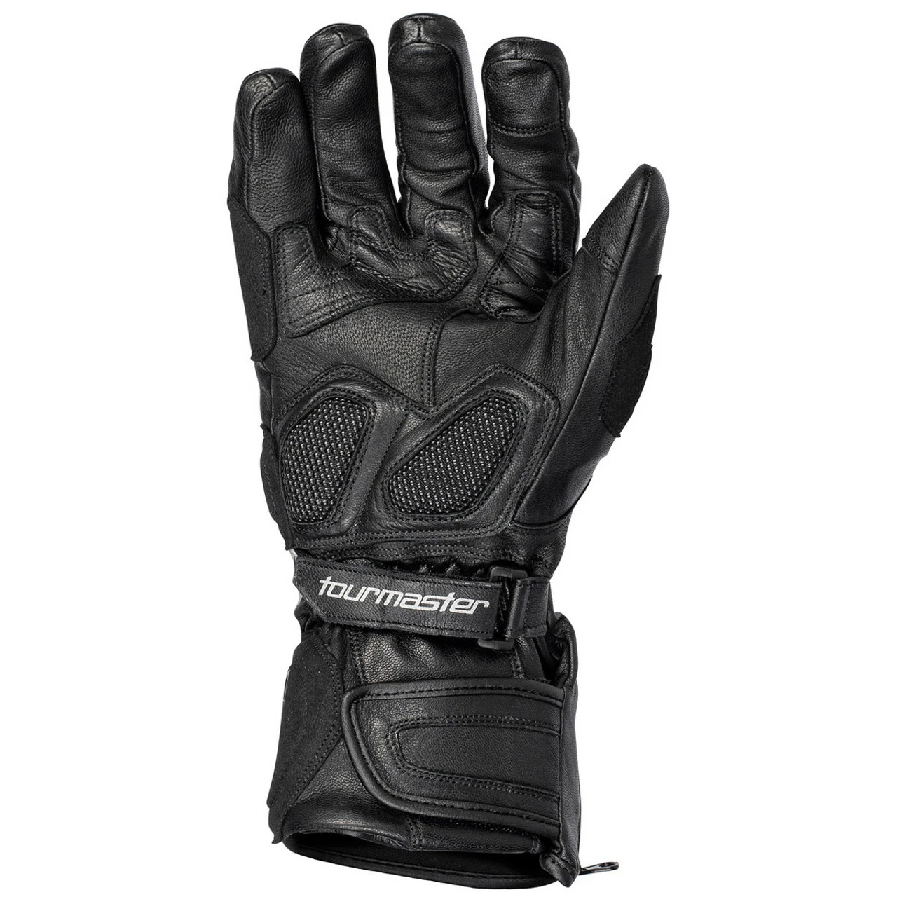Tour Master Womens Super-Tour WP Leather Gloves 4 Tour Master Womens Super-Tour WP Leather Gloves - Image 2