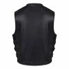 Vance VL904 Mens Black SWAT Team Style Premium Cowhide Biker Motorcycle Leather Vest 2 Vance VL904 Mens Black SWAT Team Style Premium Cowhide Biker Motorcycle Leather Vest -Motorcycle Helmets Shop 62363 92270.1677243498