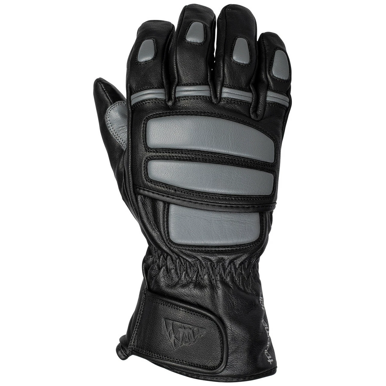 Tour Master Midweight Leather Gloves 3 Tour Master Midweight Leather Gloves
