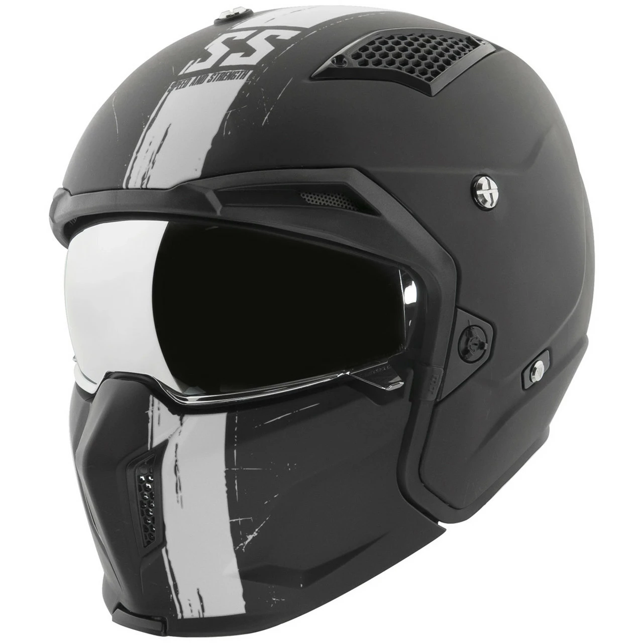 Speed And Strength SS2400 Tough As Nails Helmet 3 Speed And Strength SS2400 Tough As Nails Helmet
