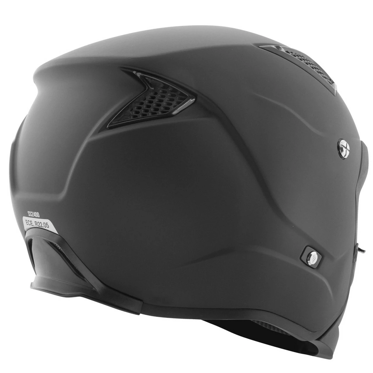 Speed And Strength SS2400 Solid Speed Helmet 4 Speed And Strength SS2400 Solid Speed Helmet - Image 2