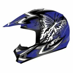 AFX Youth FX-17 Butterfly Helmet