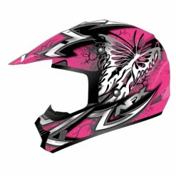 AFX Youth FX-17 Butterfly Helmet -Motorcycle Helmets Shop 62716 32006.1661286292