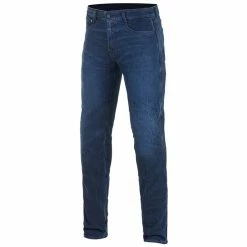 Alpinestars Copper V2 Plus Denim Pants -Motorcycle Helmets Shop 62791 64121.1661286292
