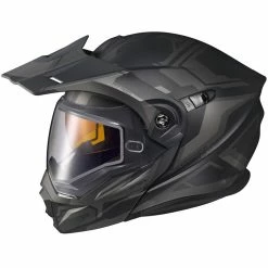 Scorpion EXO-AT950 Ellwood Modular Helmet With Dual Lens -Motorcycle Helmets Shop 62976 22006.1661286152