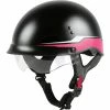 GMax Women's HH 65 Source Full Dressed Half Helmet 1 GMax Women's HH 65 Source Full Dressed Half Helmet -Motorcycle Helmets Shop 63025 07406.1661286496