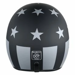 Daytona Cruiser Captain America Stealth Helmet -Motorcycle Helmets Shop 63049 59690.1661286524