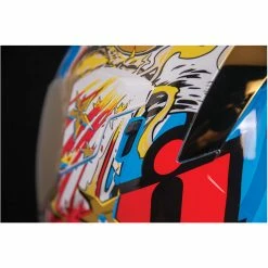 Icon Airflite Freedom Spitter Helmet -Motorcycle Helmets Shop 63960 03014.1661286321