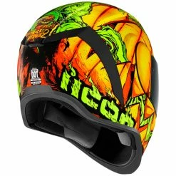Icon Airform Trick Or Street Helmet -Motorcycle Helmets Shop 64147 54001.1661286222