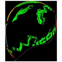 Icon Airform Trick Or Street Helmet -Motorcycle Helmets Shop 64148 48582.1661286223