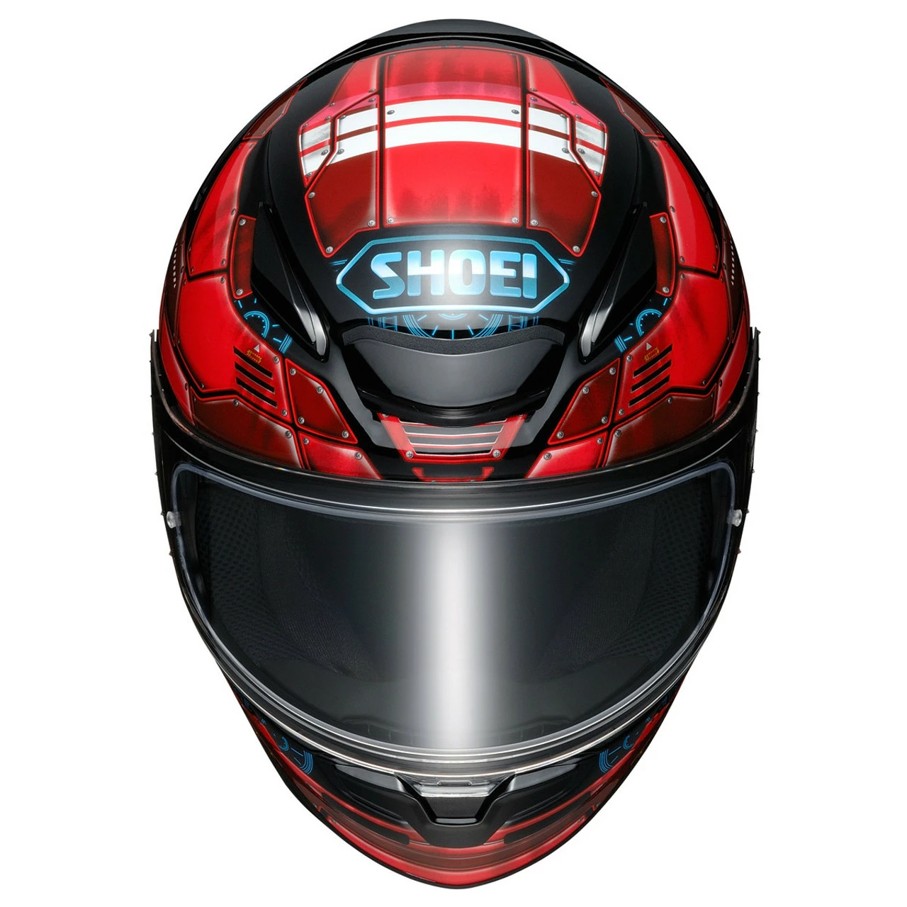 Shoei RF-1400 Fortress Helmet 3 Shoei RF-1400 Fortress Helmet