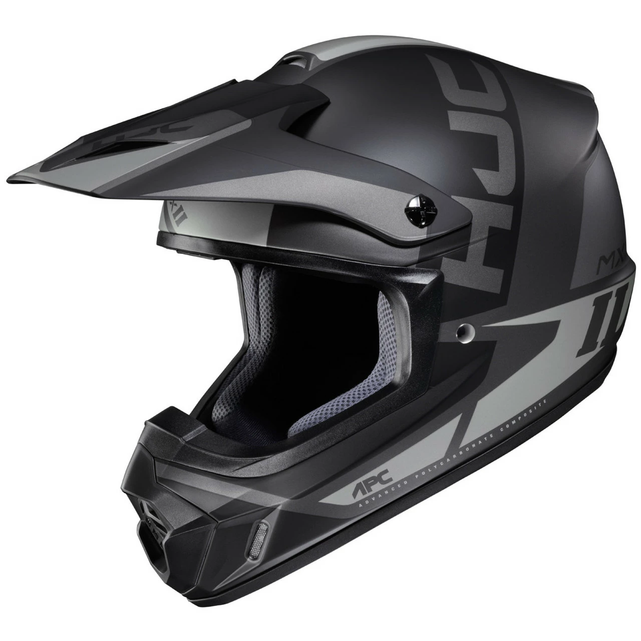 HJC CS-MX 2 Creed Helmet 3 HJC CS-MX 2 Creed Helmet