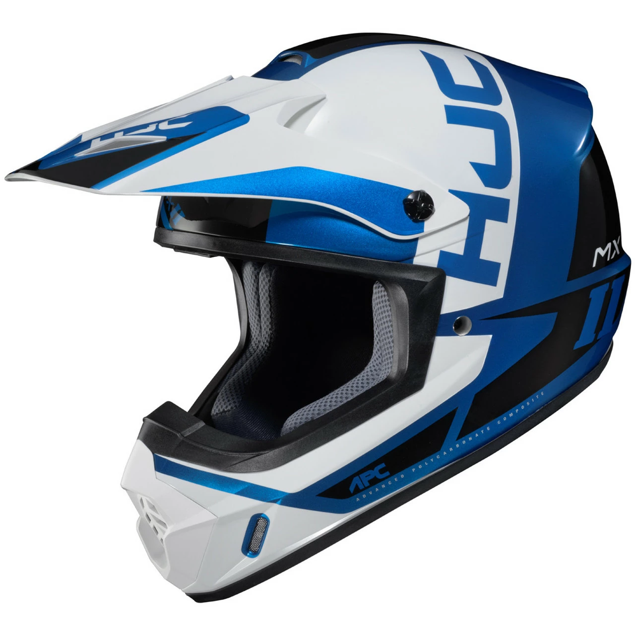 HJC CS-MX 2 Creed Helmet 4 HJC CS-MX 2 Creed Helmet - Image 2