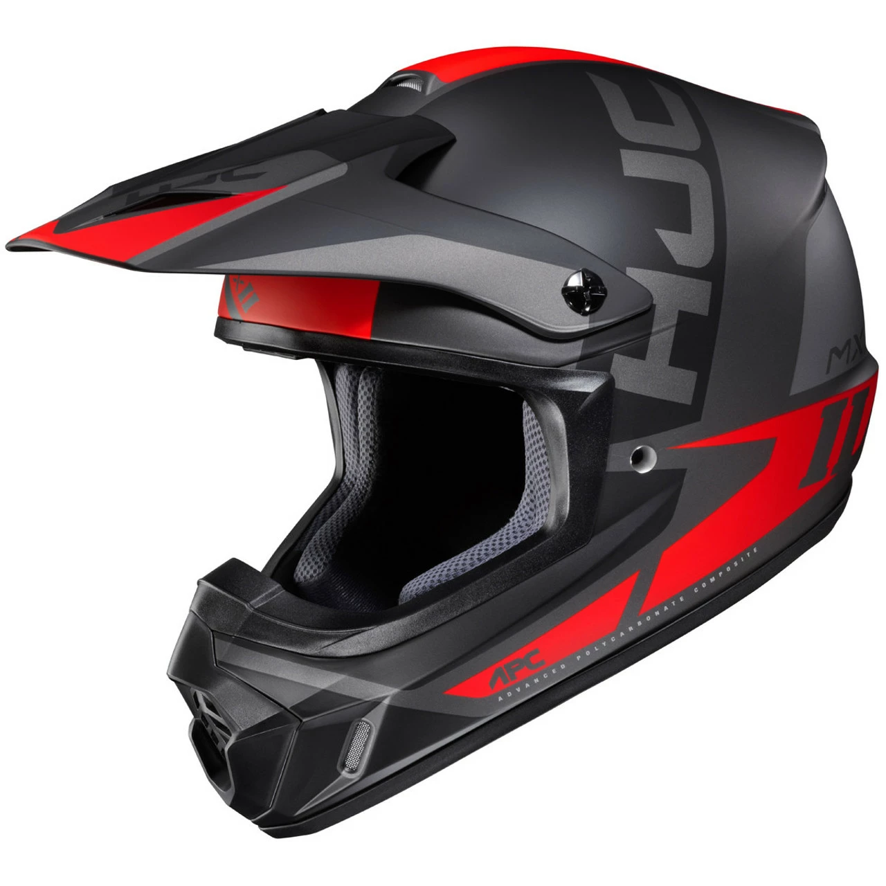 HJC CS-MX 2 Creed Helmet 6 HJC CS-MX 2 Creed Helmet - Image 4