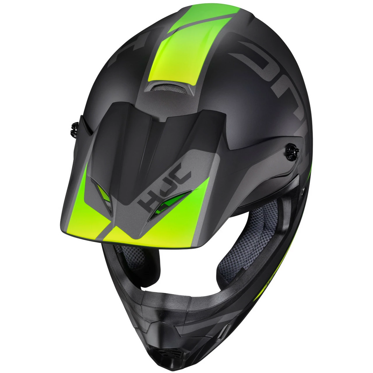 HJC CS-MX 2 Creed Helmet 9 HJC CS-MX 2 Creed Helmet - Image 7