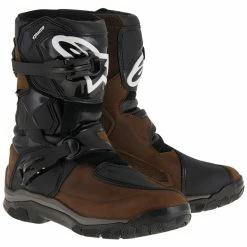 Alpinestars Belize Drystar Oiled Leather Boots