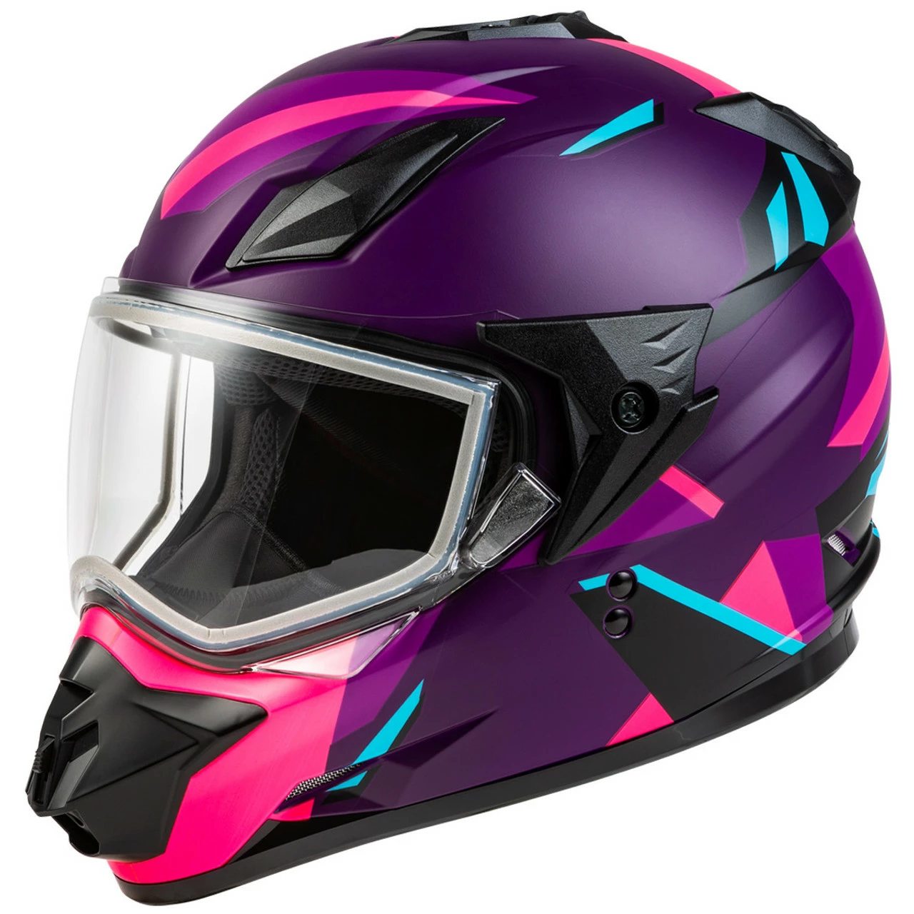 GMax Women's GM-11S Ripcord Adventure Snow Helmet 6 GMax Women's GM-11S Ripcord Adventure Snow Helmet - Image 4