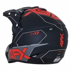 AFX FX-17 Aced Helmet -Motorcycle Helmets Shop 66221 16668.1661286515