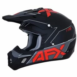 AFX FX-17 Aced Helmet -Motorcycle Helmets Shop 66222 48642.1661286516