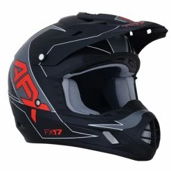 AFX FX-17 Aced Helmet -Motorcycle Helmets Shop 66223 60592.1661286517