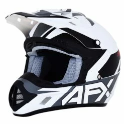 AFX FX-17 Aced Helmet -Motorcycle Helmets Shop 66228 60881.1661286523