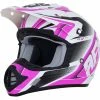 AFX Women's FX-17 Force Helmet 2 AFX Women's FX-17 Force Helmet -Motorcycle Helmets Shop 66244 52084.1661286151