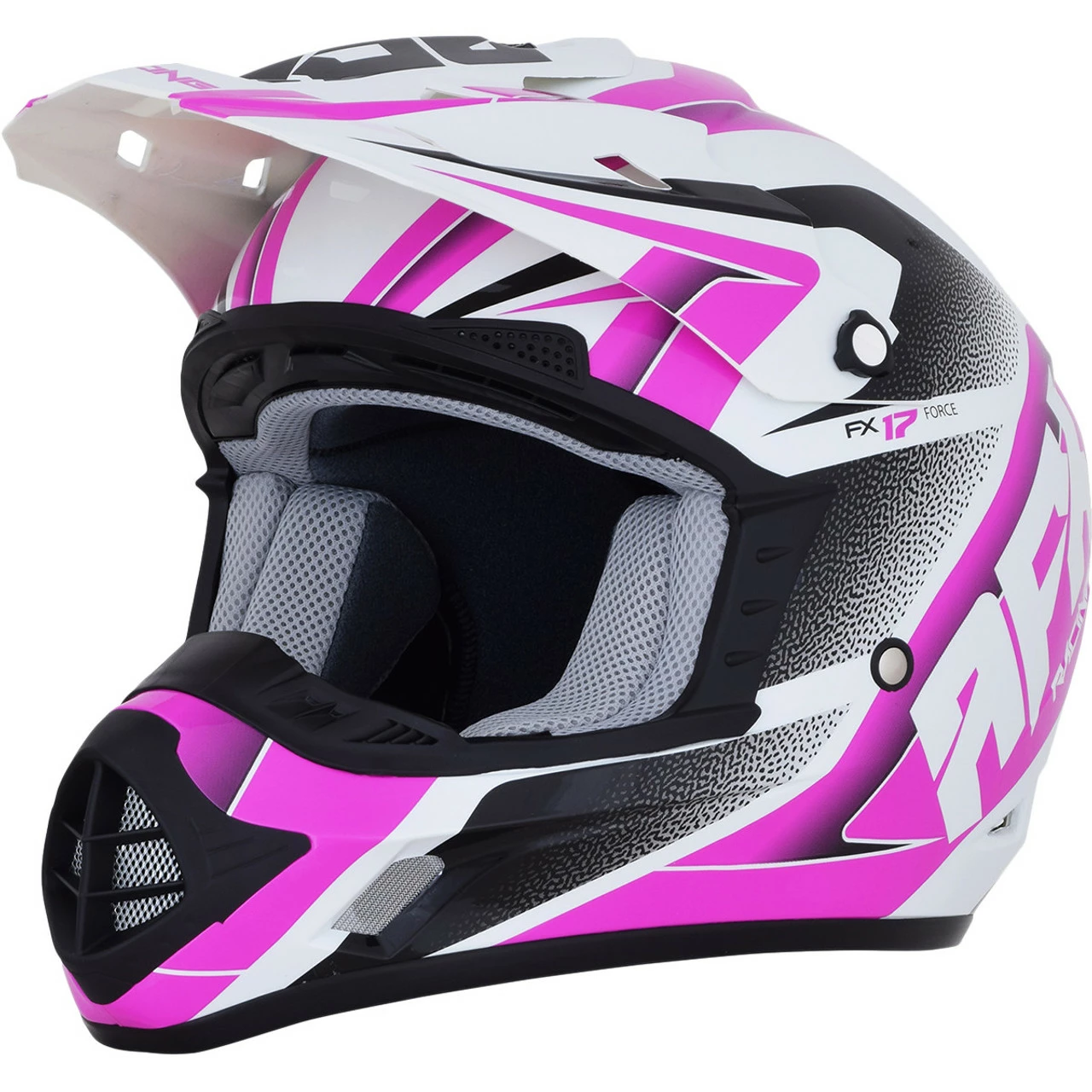 AFX Women's FX-17 Force Helmet 3 AFX Women's FX-17 Force Helmet