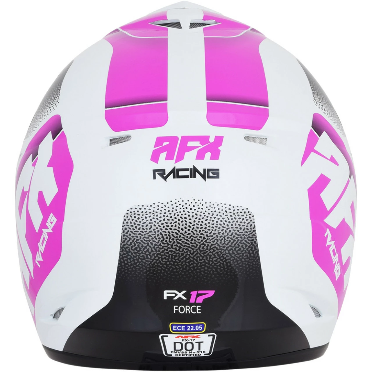 AFX Women's FX-17 Force Helmet 7 AFX Women's FX-17 Force Helmet - Image 5