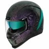 Icon Airform Chantilly Opal Helmet -Motorcycle Helmets Shop 66394 47501.1661286221