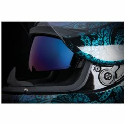 Icon Airform Chantilly Opal Helmet -Motorcycle Helmets Shop 66397 21293.1661286225