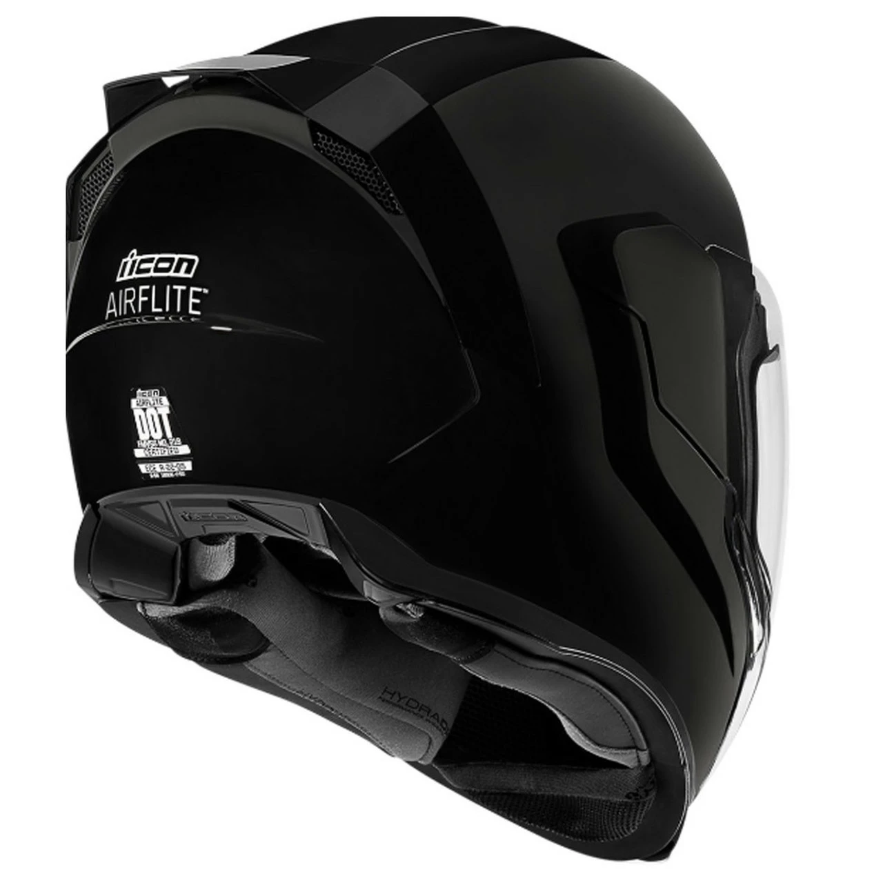 Icon Airflite Helmet 4 Icon Airflite Helmet - Image 2