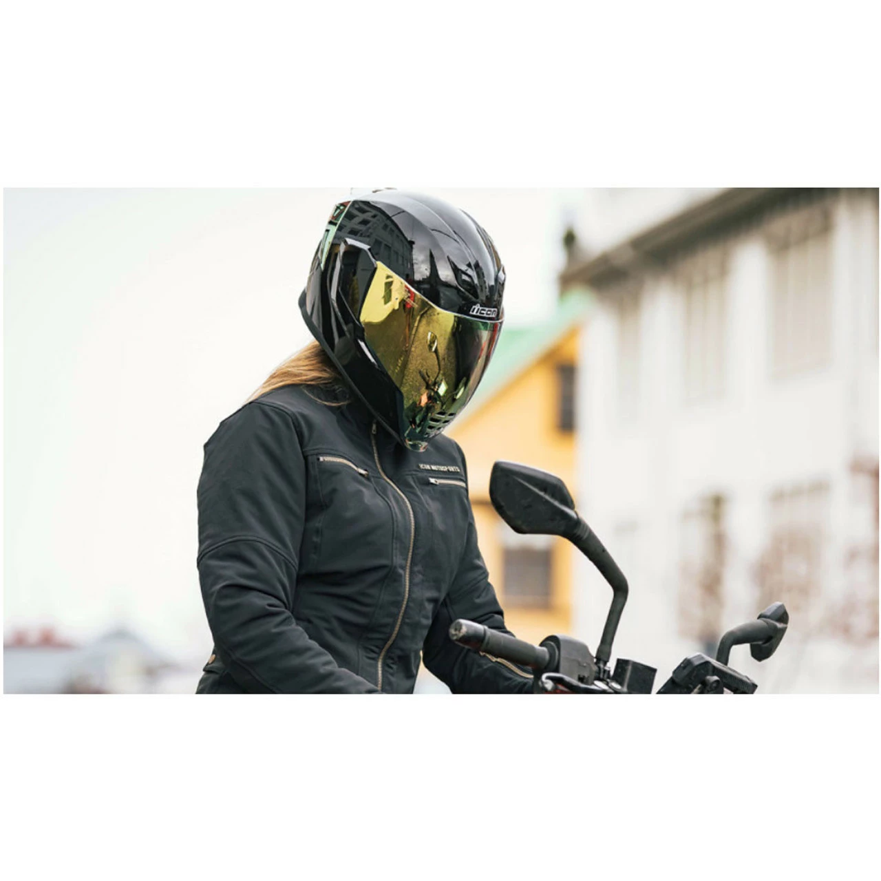 Icon Airflite Helmet 5 Icon Airflite Helmet - Image 3