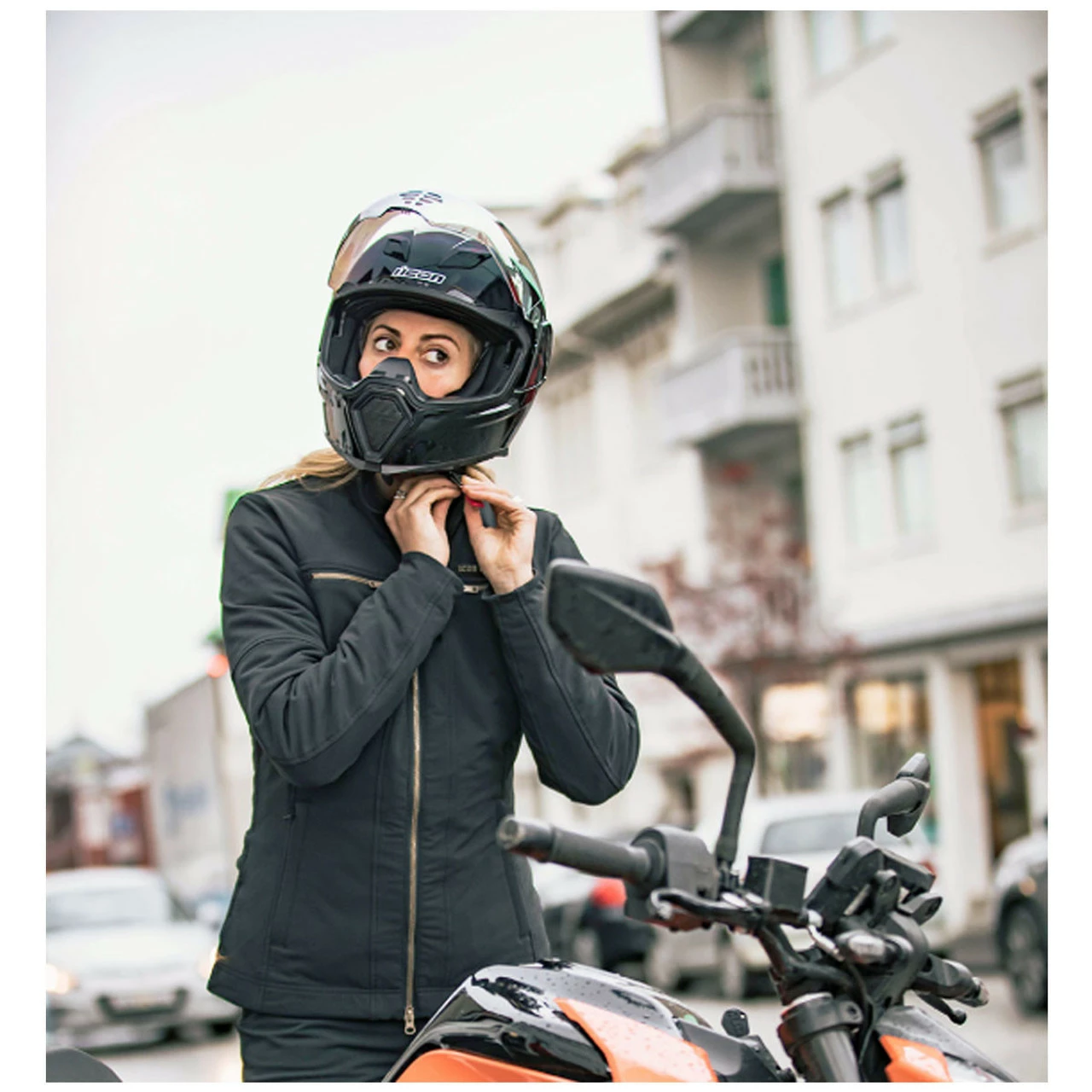 Icon Airflite Helmet 7 Icon Airflite Helmet - Image 5