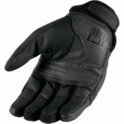 Icon Super Duty 2 Gloves -Motorcycle Helmets Shop 66607 49688.1661286443