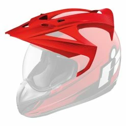 Icon Variant Double Stack Helmet Visor
