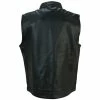 Z1R Vindicator Leather Vest -Motorcycle Helmets Shop 66812 68466.1661286385