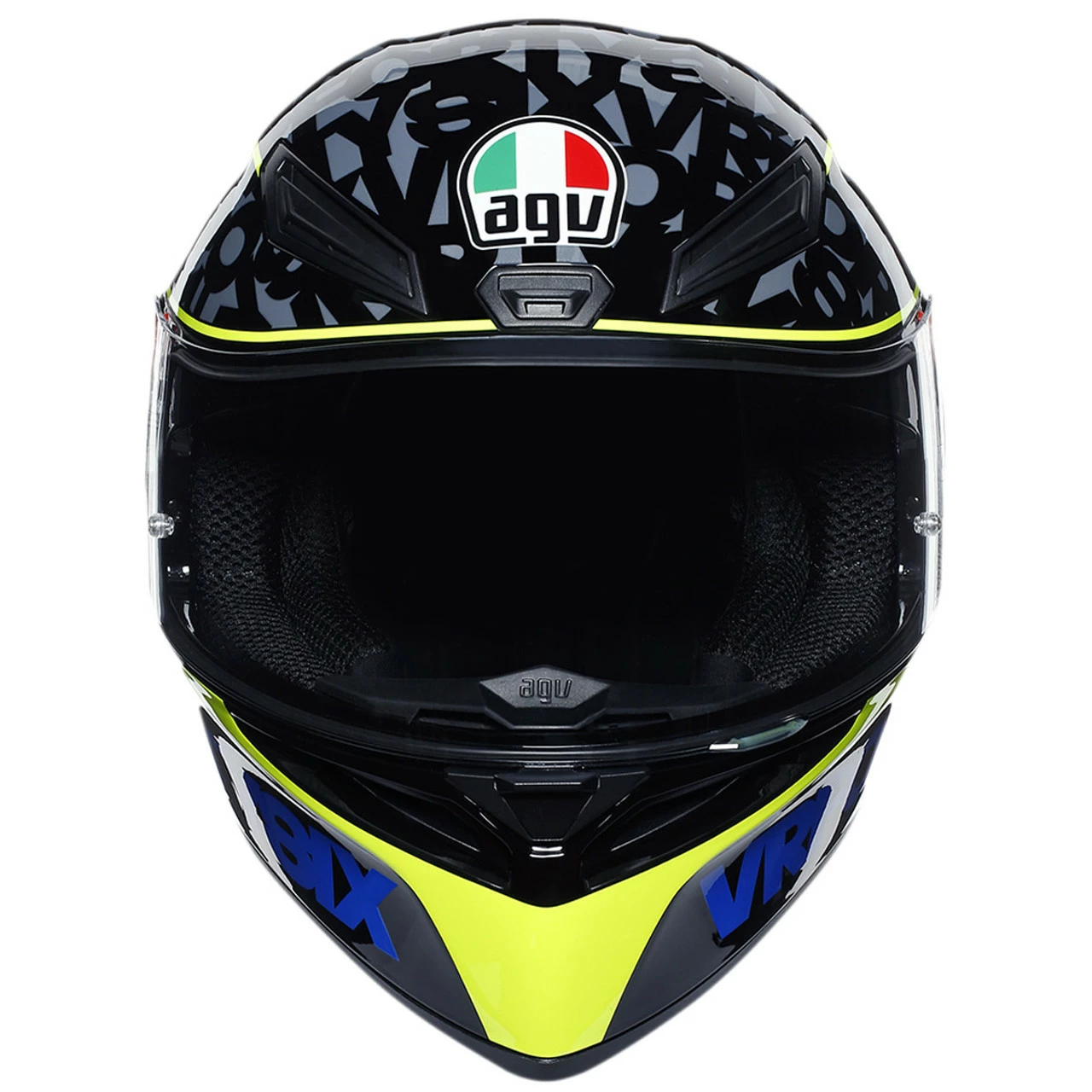 AGV K1 Speed 46 Helmet 4 AGV K1 Speed 46 Helmet - Image 2