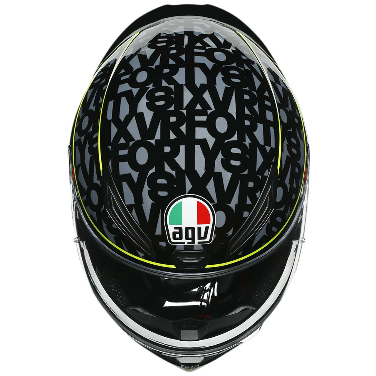 AGV K1 Speed 46 Helmet 5 AGV K1 Speed 46 Helmet - Image 3
