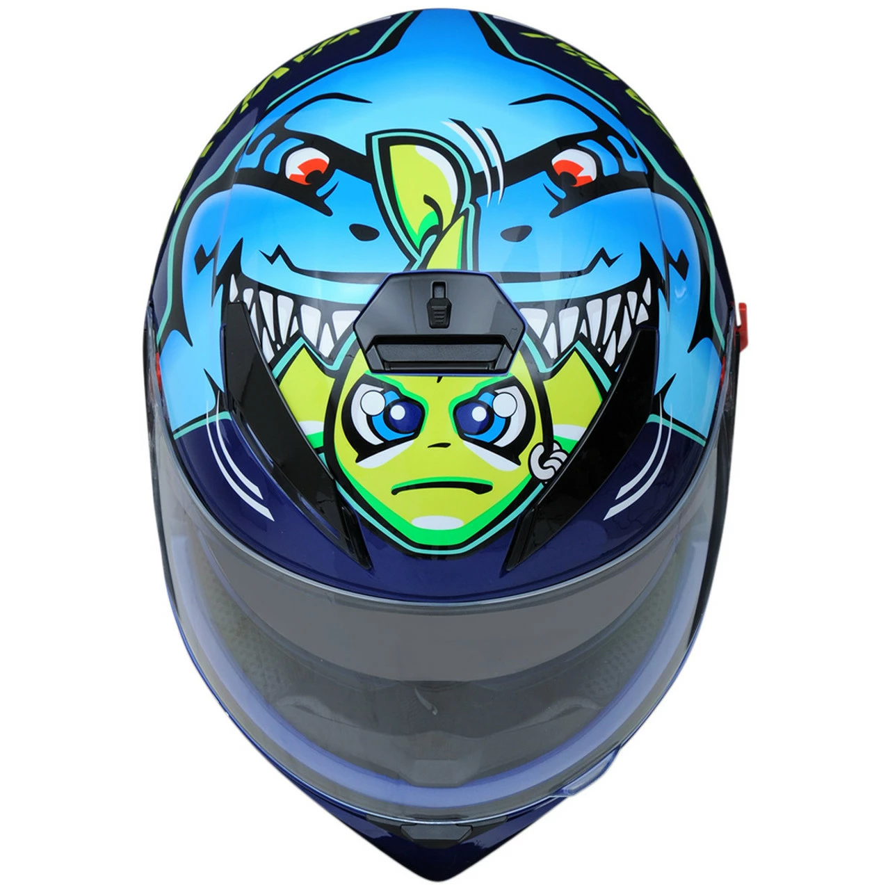 AGV K3 SV Rossi Misano 2015 Helmet 4 AGV K3 SV Rossi Misano 2015 Helmet - Image 2