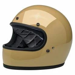 Biltwell Gringo ECE Gloss Coyote Tan Helmet