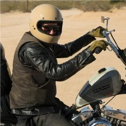 Biltwell Gringo ECE Gloss Coyote Tan Helmet -Motorcycle Helmets Shop 67487 59226.1661286425