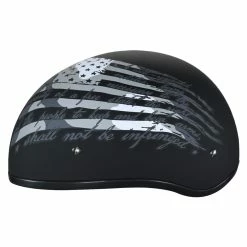 Daytona Skull Cap 2nd Amendment Half Helmet -Motorcycle Helmets Shop 67818 68823.1661286335
