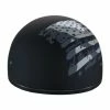 Daytona Skull Cap 2nd Amendment Half Helmet -Motorcycle Helmets Shop 67819 62659.1661286336