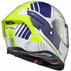 Scorpion EXO-R1 Air Juice Helmet -Motorcycle Helmets Shop 68020 98552.1661286292