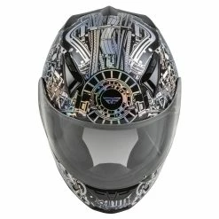 Fly Revolt Matrix Helmet -Motorcycle Helmets Shop 68065 60716.1661286295