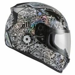 Fly Revolt Matrix Helmet -Motorcycle Helmets Shop 68067 58025.1661286297